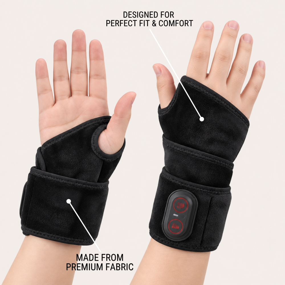 Ziba Relief Redlight Therapy Wrap