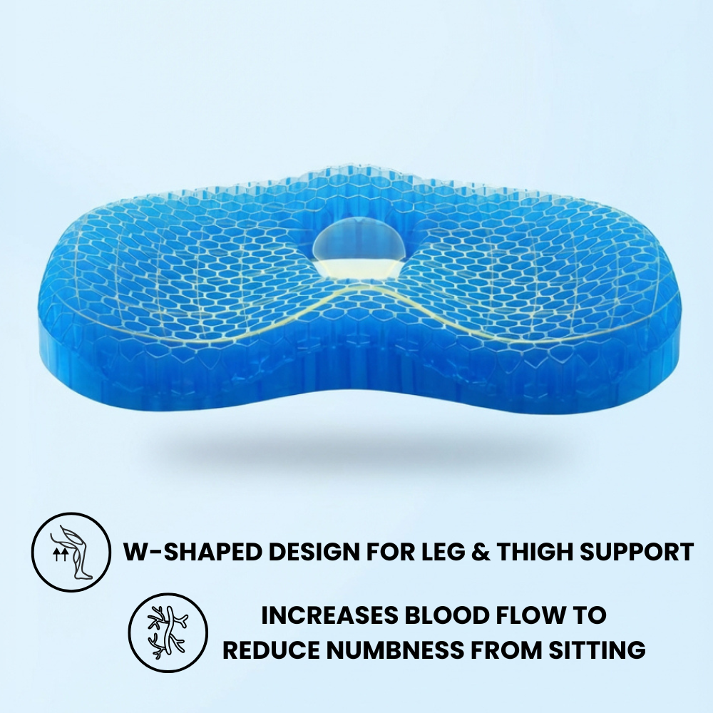 Ziba Honeycomb Gel Cushion