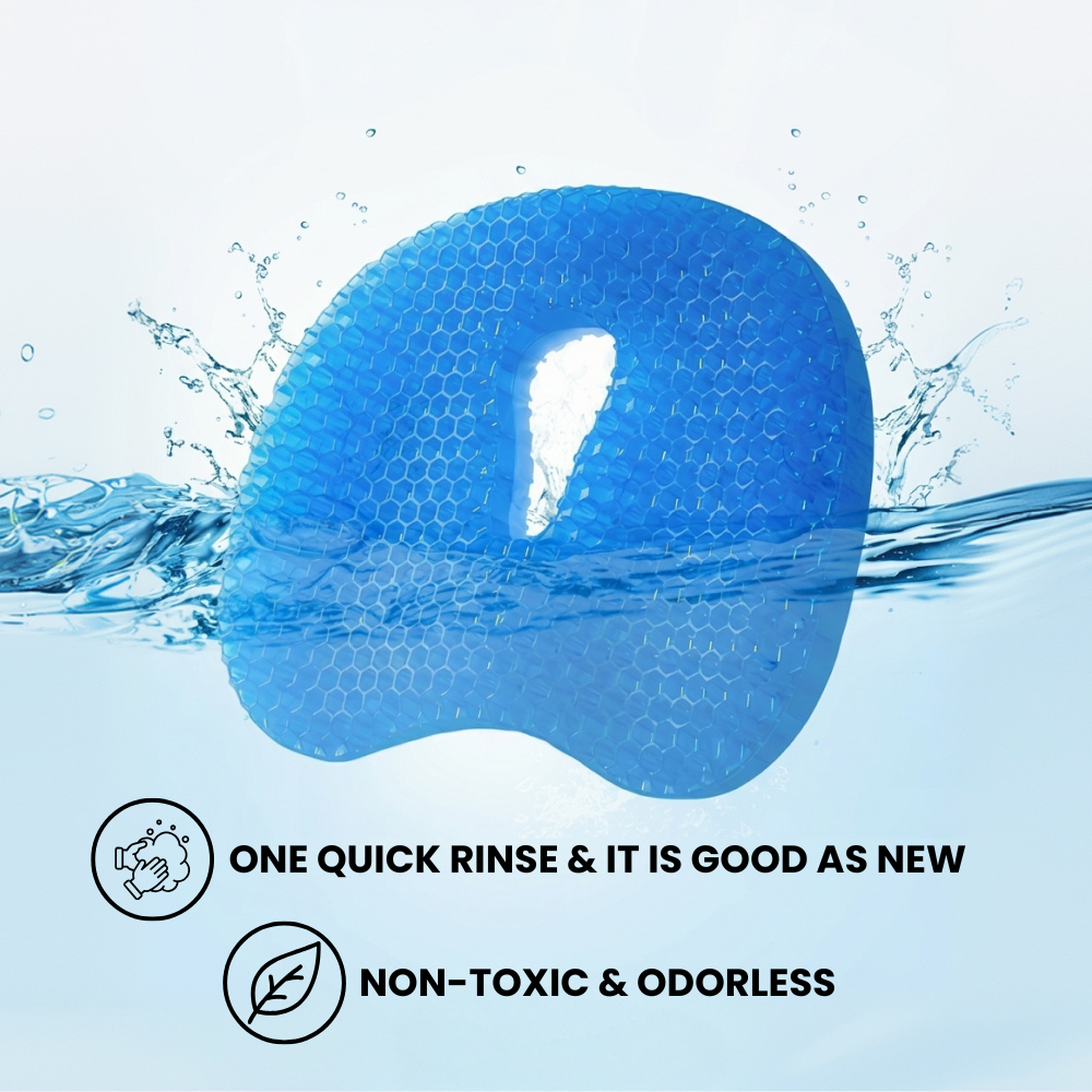 Ziba Honeycomb Gel Cushion