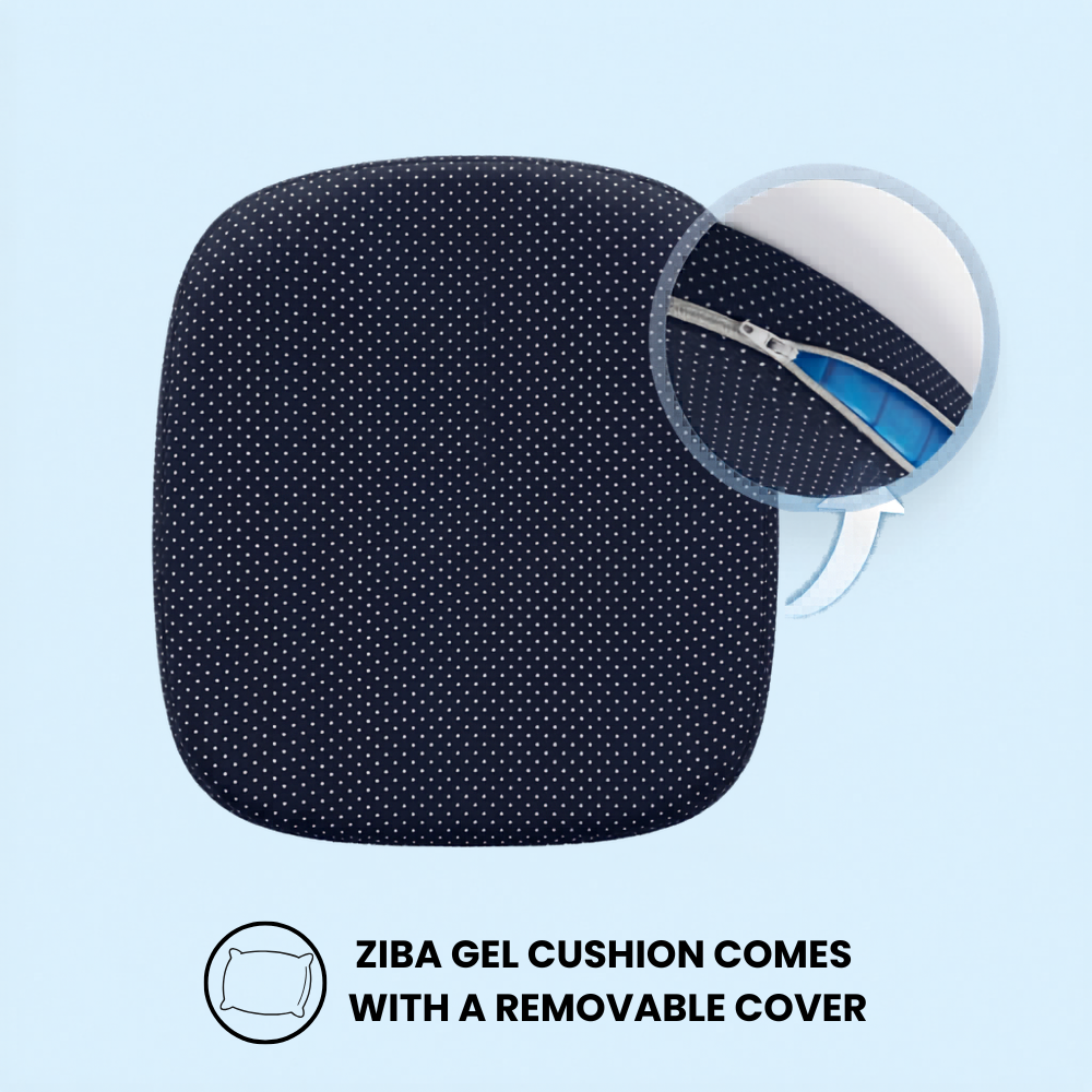 Ziba Honeycomb Gel Cushion
